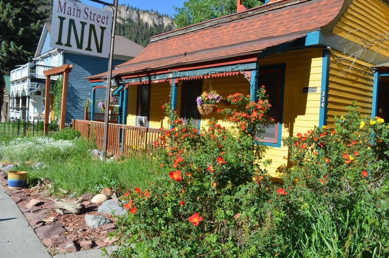 The Ouray Main Street Inn Dış mekan fotoğraf