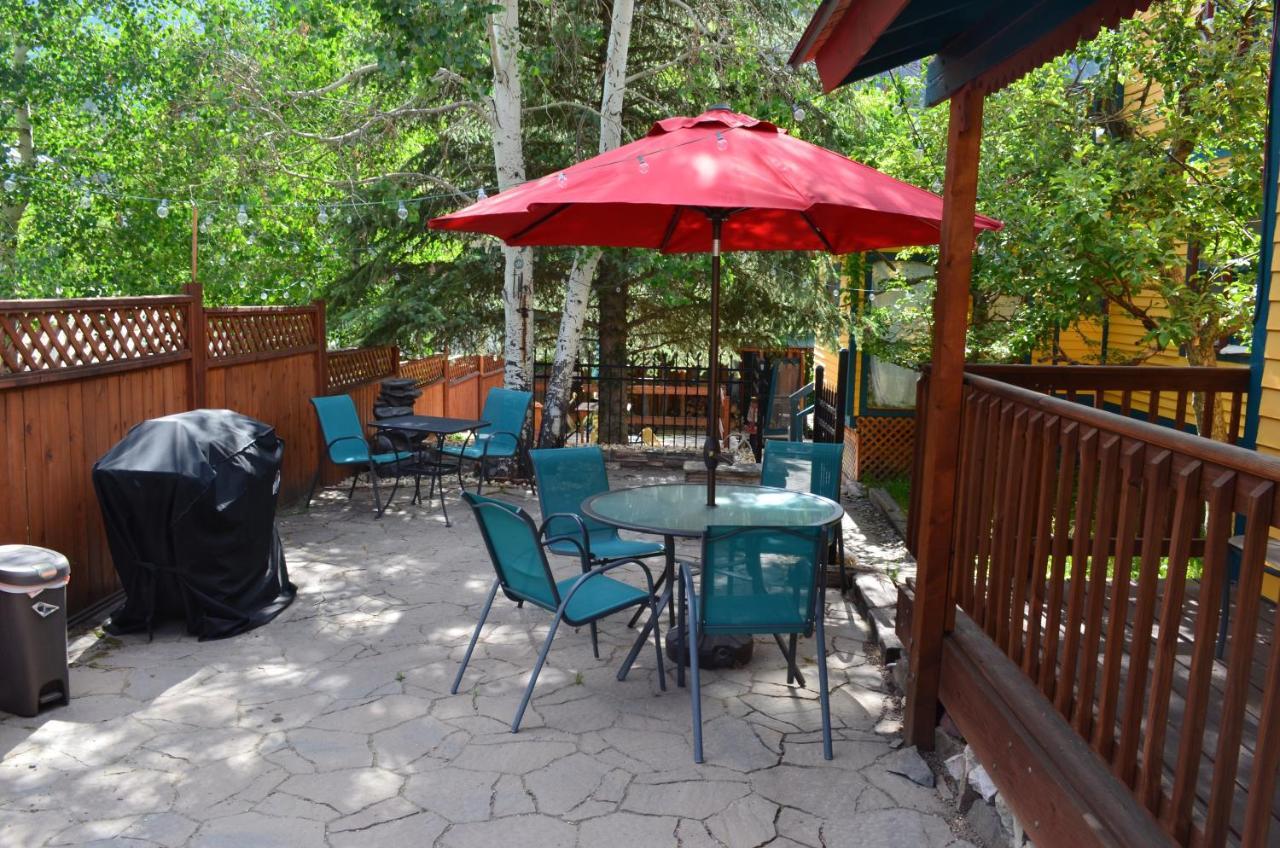 The Ouray Main Street Inn Dış mekan fotoğraf