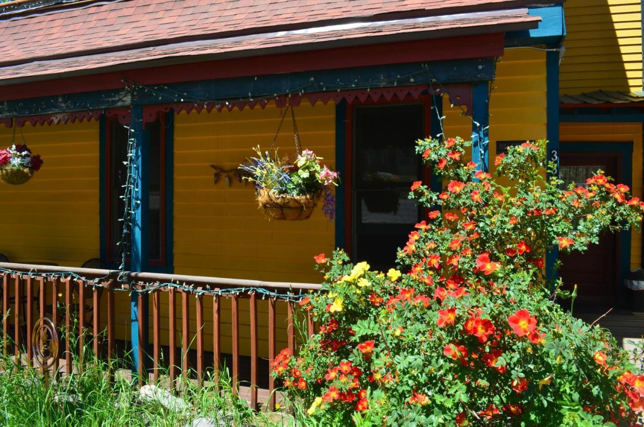 The Ouray Main Street Inn Dış mekan fotoğraf