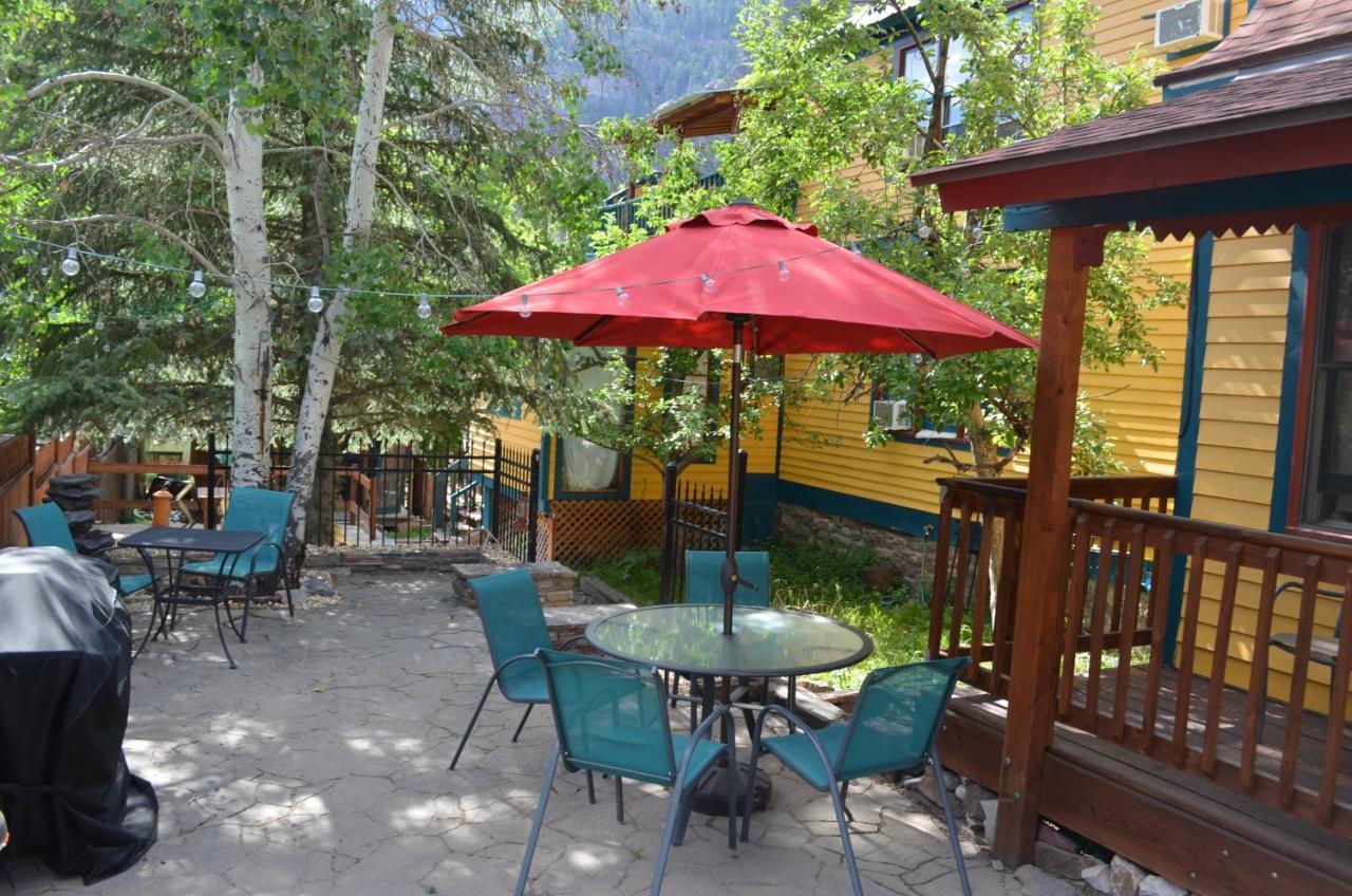 The Ouray Main Street Inn Dış mekan fotoğraf