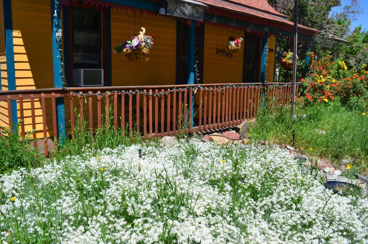 The Ouray Main Street Inn Dış mekan fotoğraf