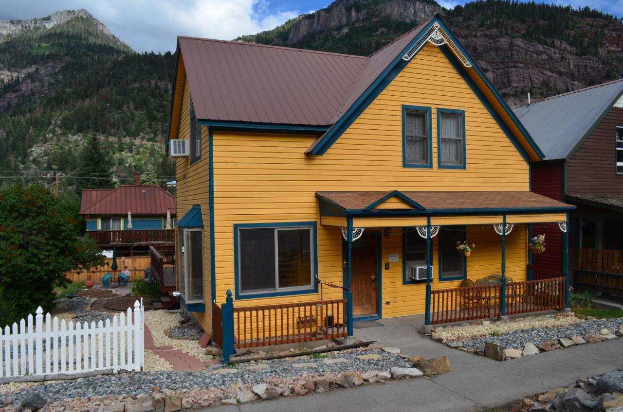 The Ouray Main Street Inn Dış mekan fotoğraf
