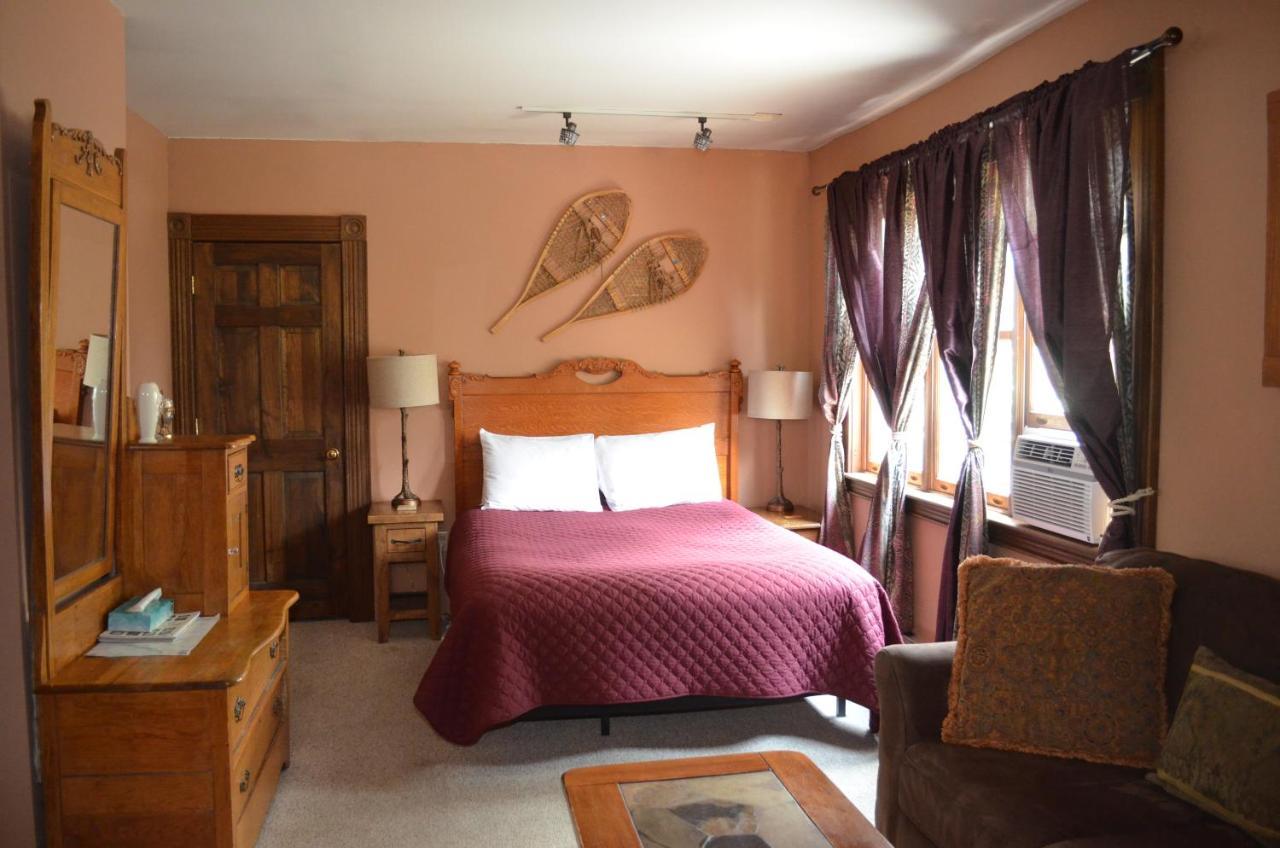 The Ouray Main Street Inn Dış mekan fotoğraf