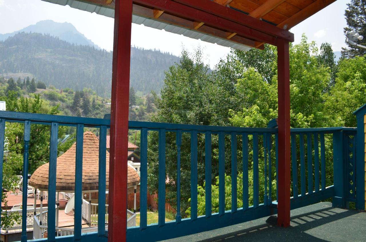 The Ouray Main Street Inn Dış mekan fotoğraf