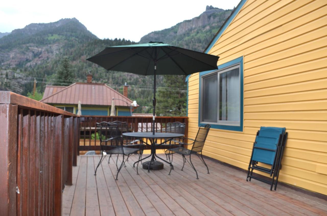 The Ouray Main Street Inn Dış mekan fotoğraf