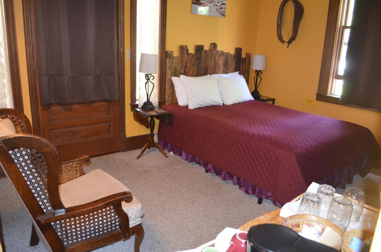 The Ouray Main Street Inn Oda fotoğraf
