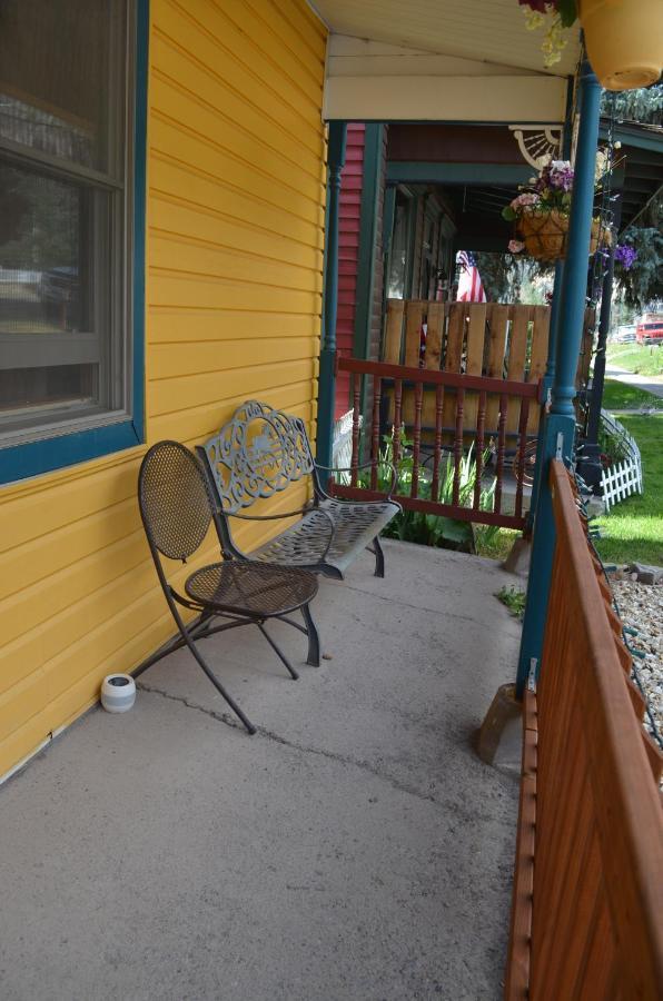 The Ouray Main Street Inn Dış mekan fotoğraf