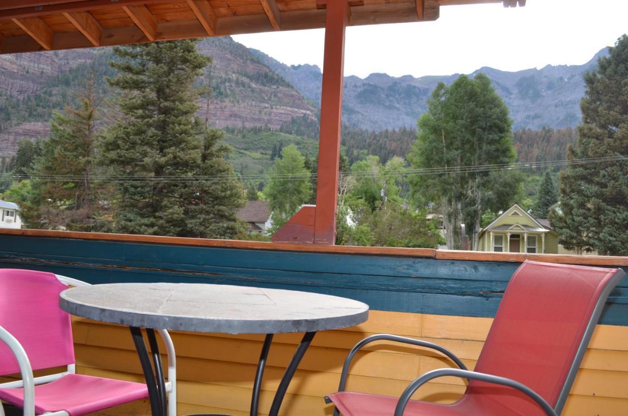 The Ouray Main Street Inn Dış mekan fotoğraf