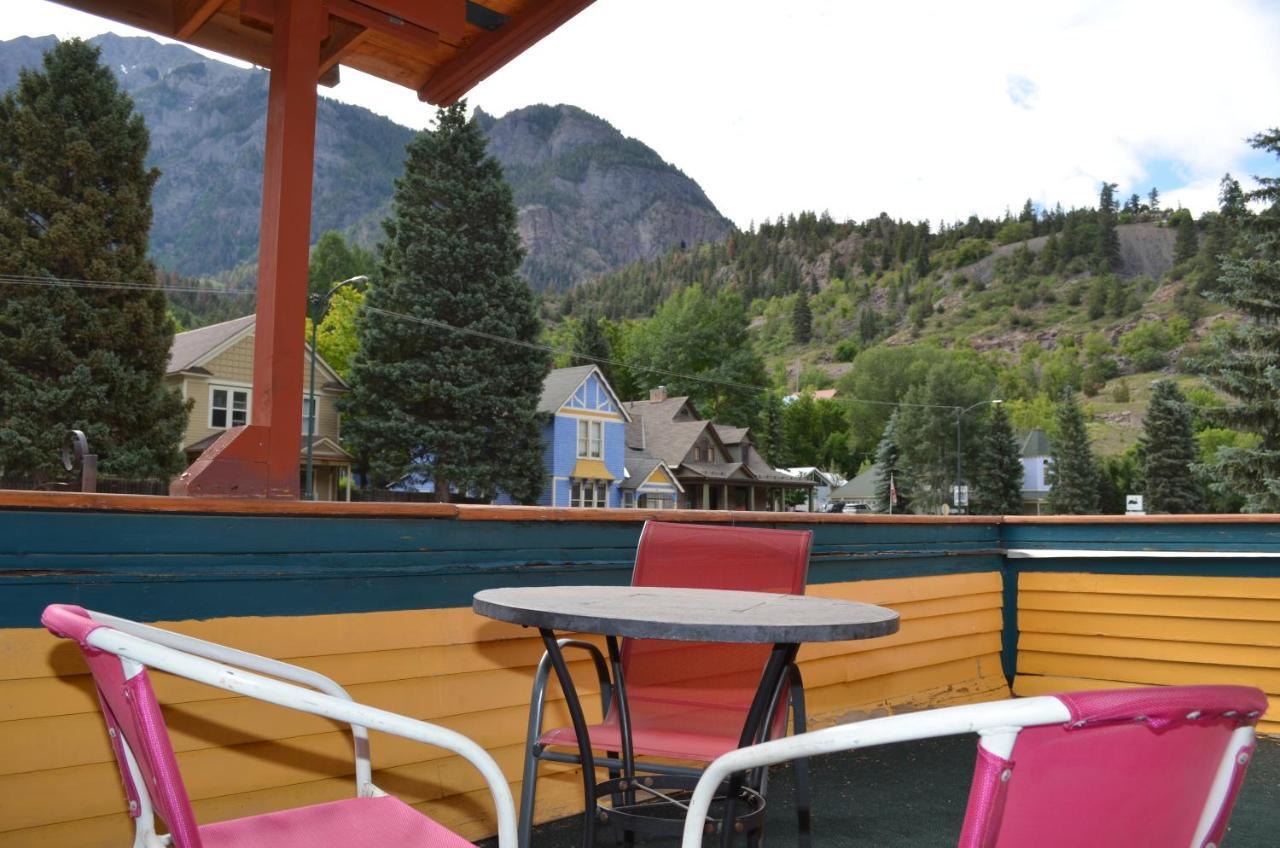 The Ouray Main Street Inn Dış mekan fotoğraf