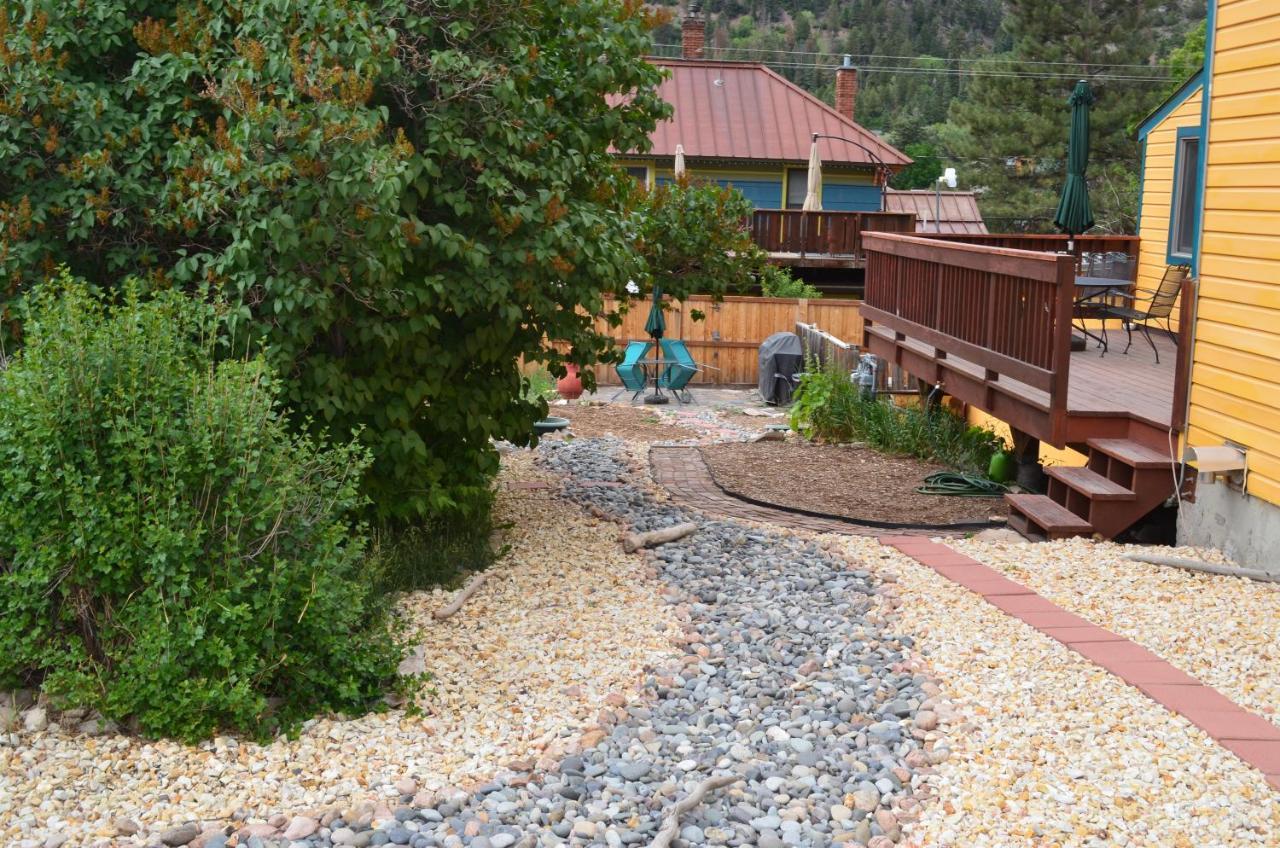 The Ouray Main Street Inn Dış mekan fotoğraf