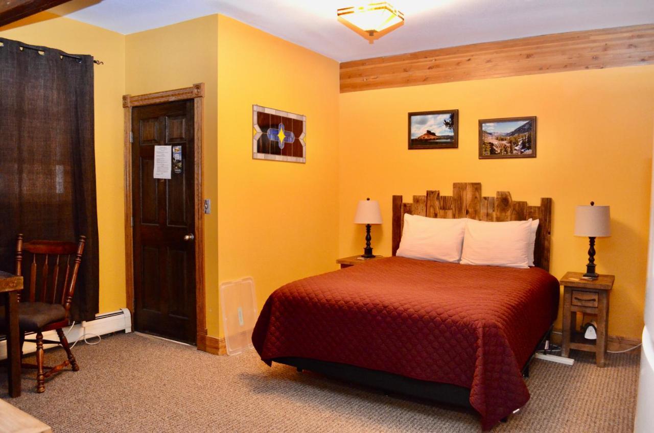 The Ouray Main Street Inn Dış mekan fotoğraf