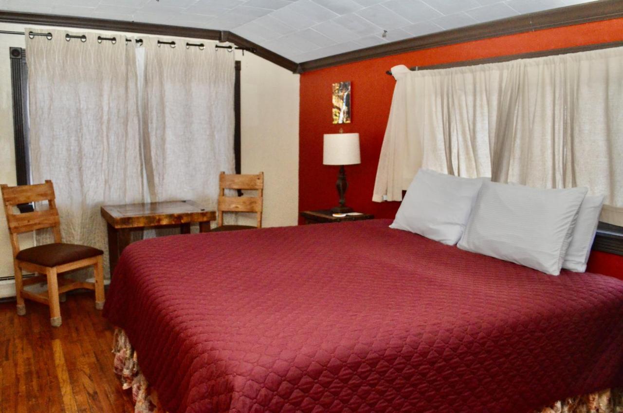 The Ouray Main Street Inn Dış mekan fotoğraf
