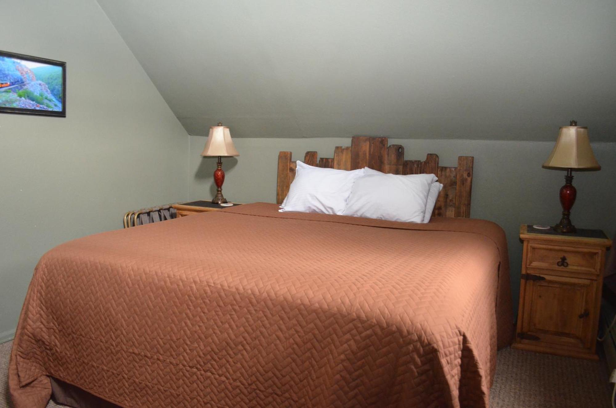 The Ouray Main Street Inn Dış mekan fotoğraf