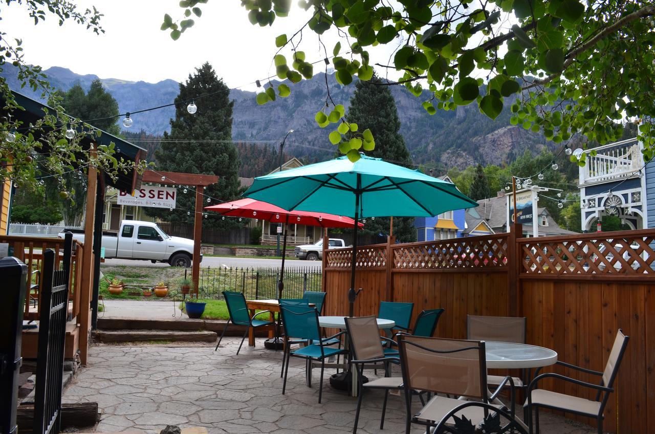 The Ouray Main Street Inn Dış mekan fotoğraf