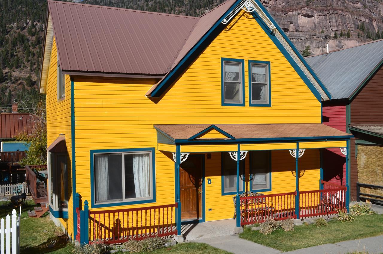 The Ouray Main Street Inn Dış mekan fotoğraf